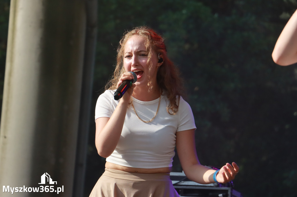 Fotorelacja IV: 75 lat Miasta Myszkowa - Koncert zespołu Stan Krytyczny