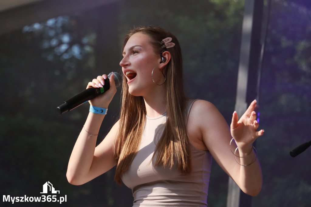 Fotorelacja IV: 75 lat Miasta Myszkowa - Koncert zespołu Stan Krytyczny
