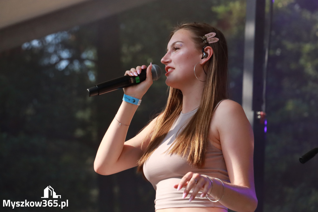 Fotorelacja IV: 75 lat Miasta Myszkowa - Koncert zespołu Stan Krytyczny