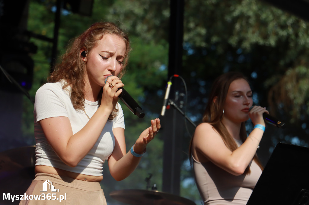 Fotorelacja IV: 75 lat Miasta Myszkowa - Koncert zespołu Stan Krytyczny