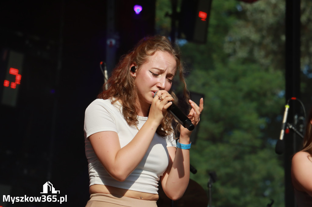 Fotorelacja IV: 75 lat Miasta Myszkowa - Koncert zespołu Stan Krytyczny