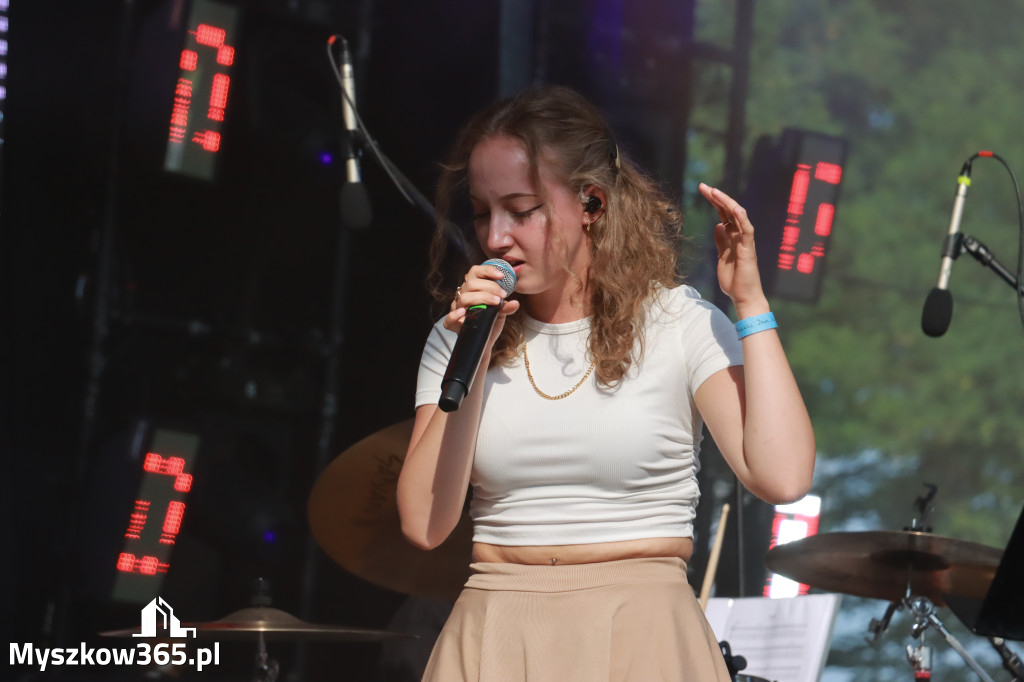Fotorelacja IV: 75 lat Miasta Myszkowa - Koncert zespołu Stan Krytyczny
