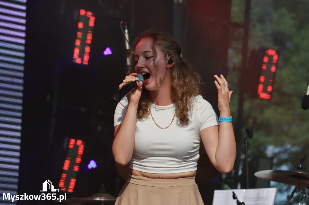 Fotorelacja IV: 75 lat Miasta Myszkowa - Koncert zespołu Stan Krytyczny