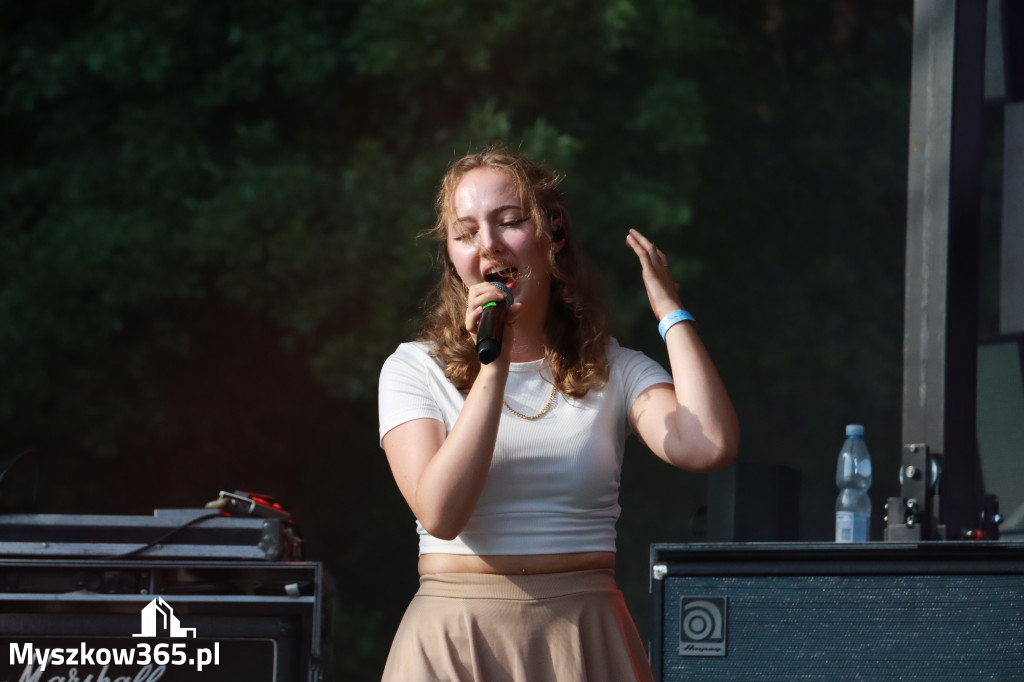Fotorelacja IV: 75 lat Miasta Myszkowa - Koncert zespołu Stan Krytyczny