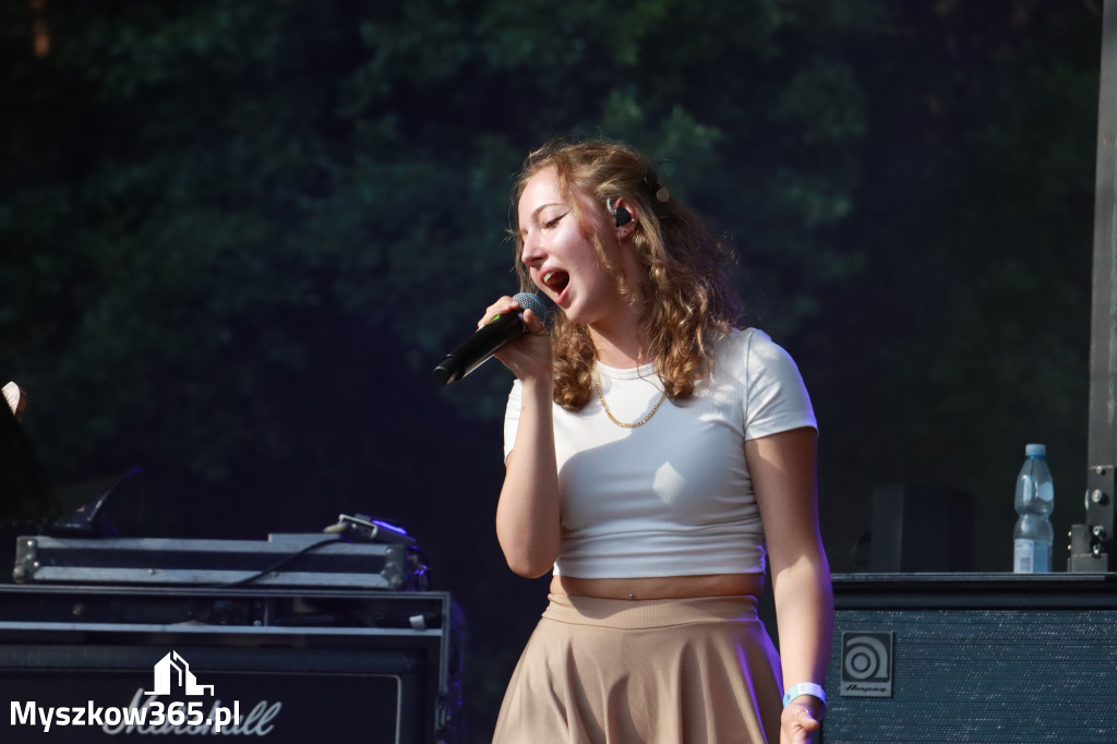 Fotorelacja IV: 75 lat Miasta Myszkowa - Koncert zespołu Stan Krytyczny