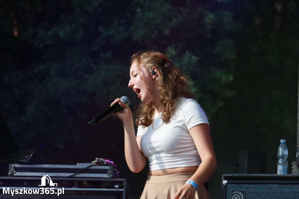 Fotorelacja IV: 75 lat Miasta Myszkowa - Koncert zespołu Stan Krytyczny