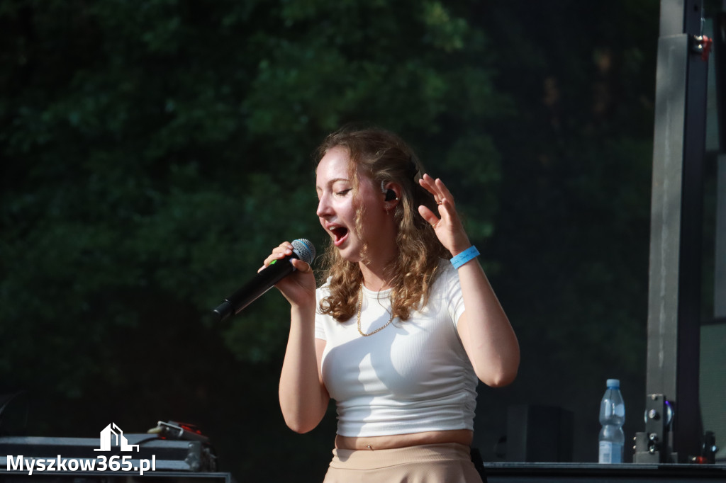 Fotorelacja IV: 75 lat Miasta Myszkowa - Koncert zespołu Stan Krytyczny