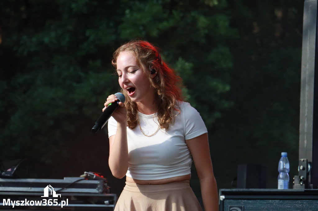 Fotorelacja IV: 75 lat Miasta Myszkowa - Koncert zespołu Stan Krytyczny