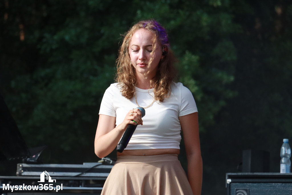 Fotorelacja IV: 75 lat Miasta Myszkowa - Koncert zespołu Stan Krytyczny
