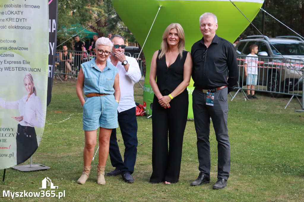 Fotorelacja VI: 75 lat Miasta Myszkowa - Koncert Zosi Wójcik!