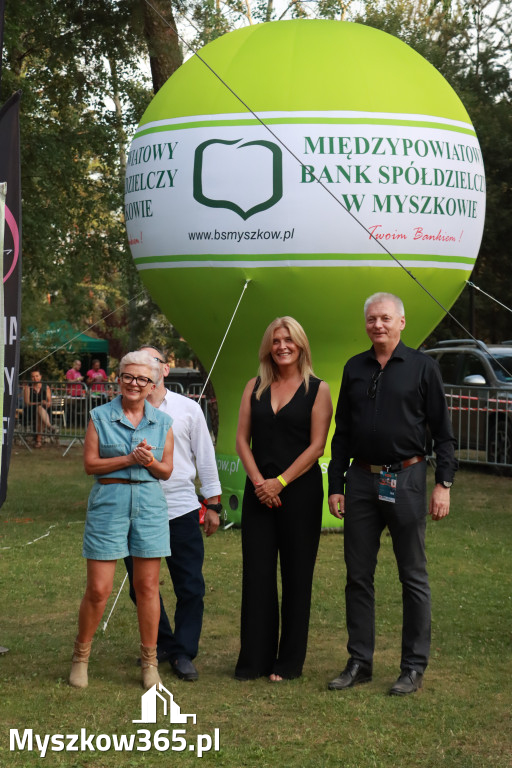 Fotorelacja VI: 75 lat Miasta Myszkowa - Koncert Zosi Wójcik!