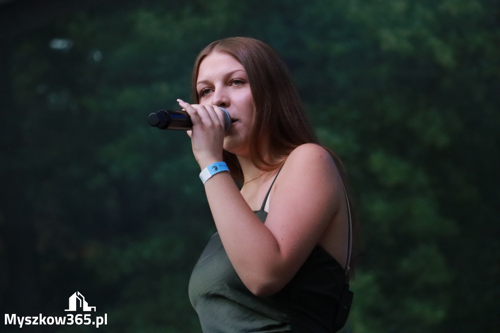 Fotorelacja VI: 75 lat Miasta Myszkowa - Koncert Zosi Wójcik!