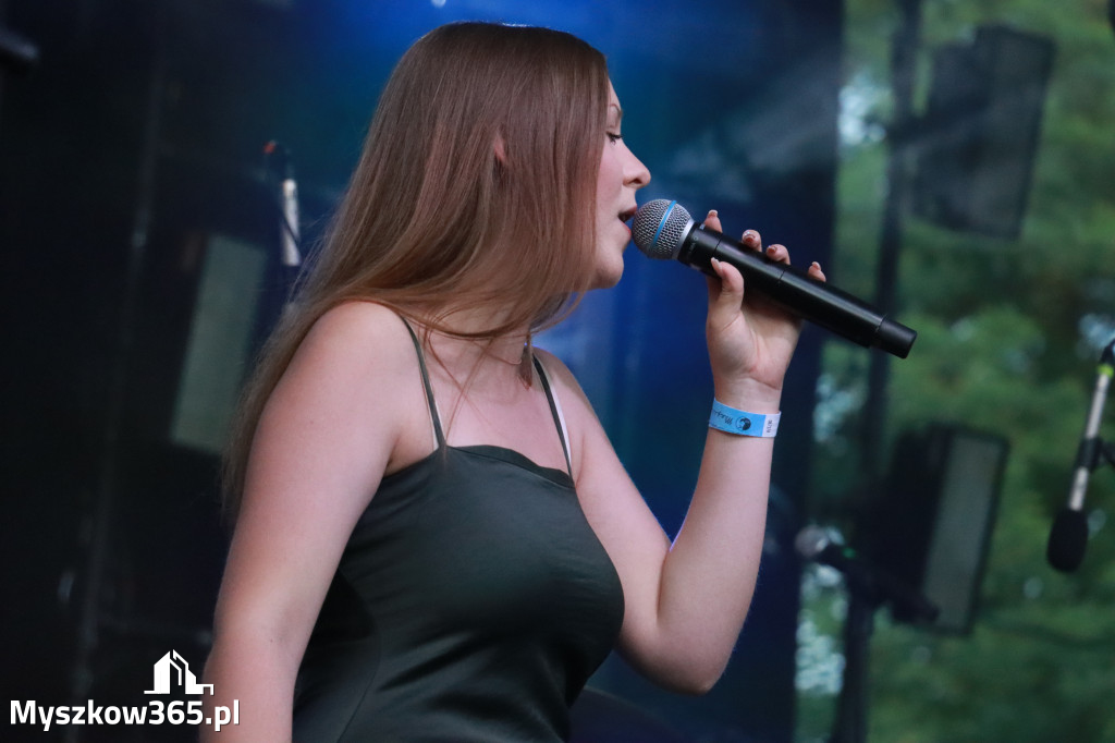Fotorelacja VI: 75 lat Miasta Myszkowa - Koncert Zosi Wójcik!