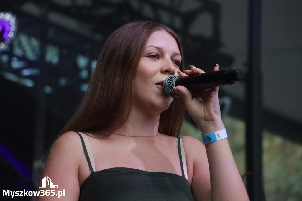 Fotorelacja VI: 75 lat Miasta Myszkowa - Koncert Zosi Wójcik!