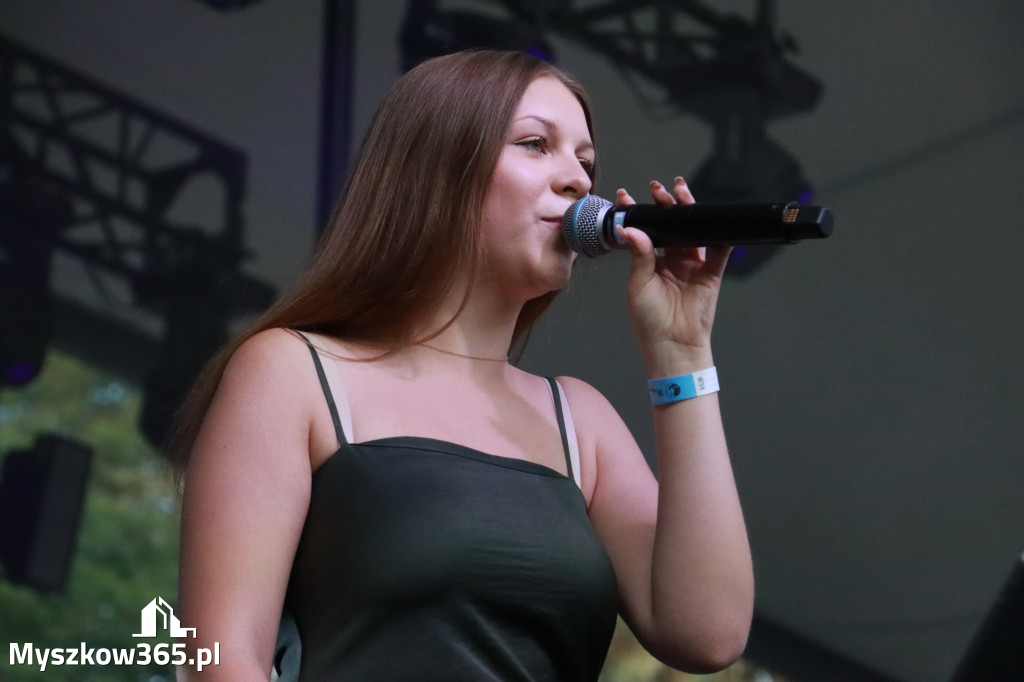 Fotorelacja VI: 75 lat Miasta Myszkowa - Koncert Zosi Wójcik!