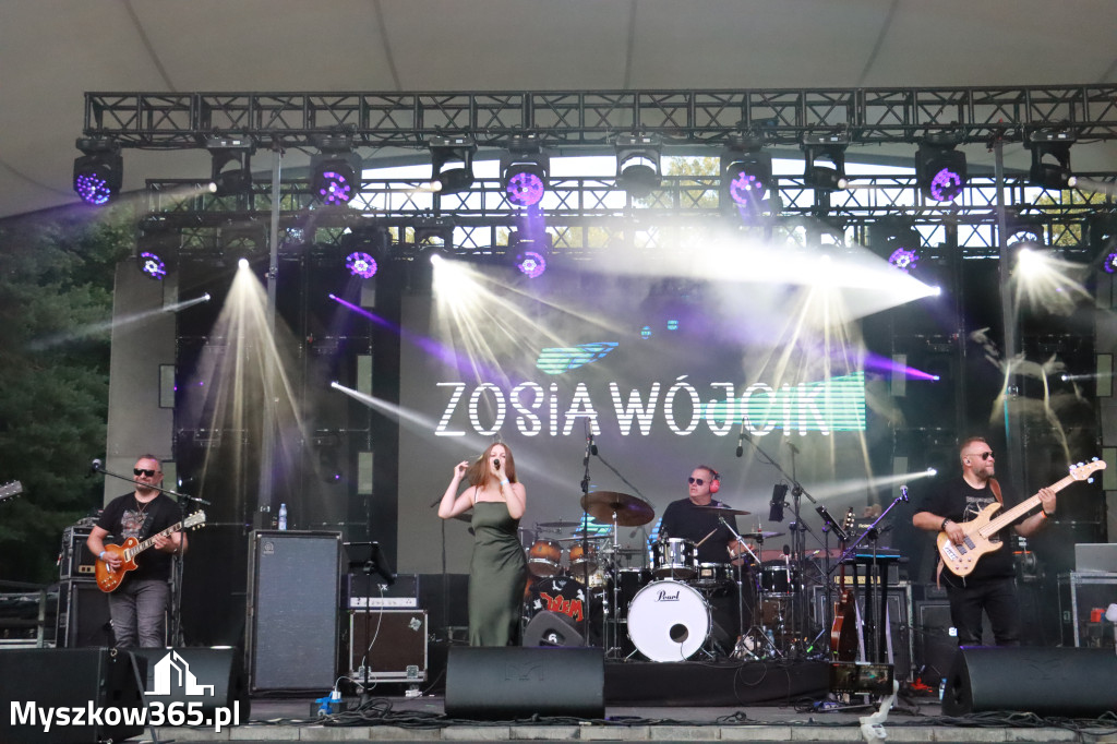 Fotorelacja VI: 75 lat Miasta Myszkowa - Koncert Zosi Wójcik!