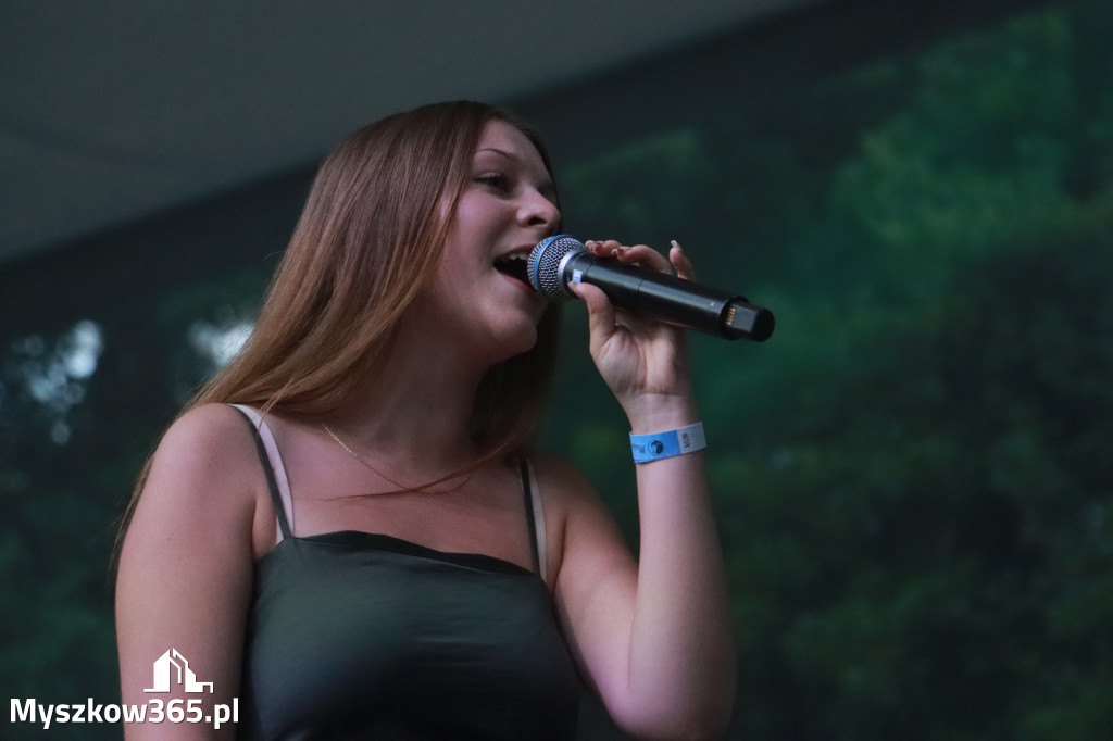 Fotorelacja VI: 75 lat Miasta Myszkowa - Koncert Zosi Wójcik!