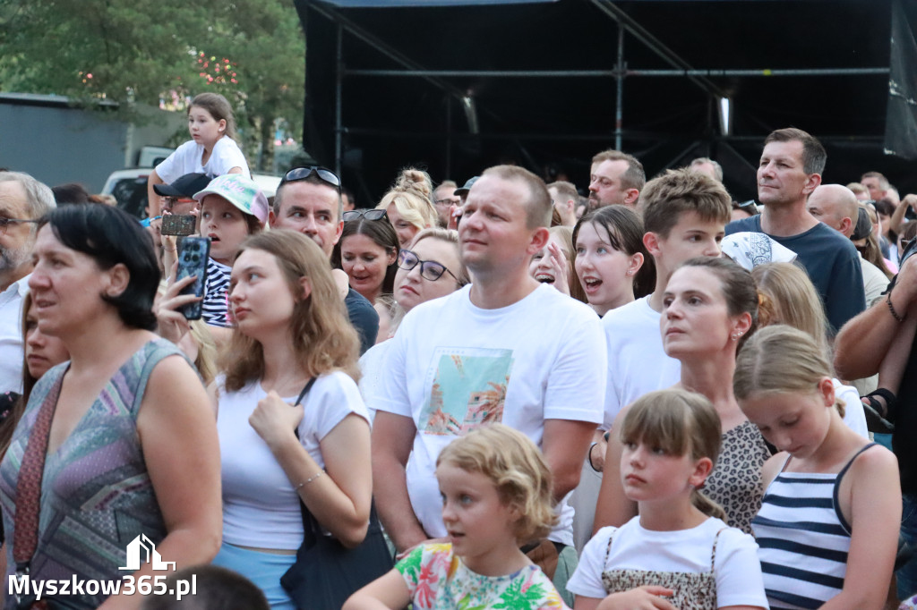 Fotorelacja VI: 75 lat Miasta Myszkowa - Koncert Zosi Wójcik!