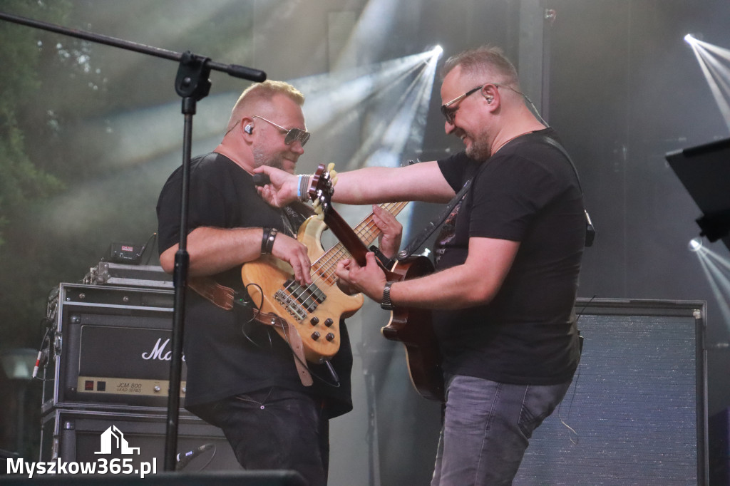 Fotorelacja VI: 75 lat Miasta Myszkowa - Koncert Zosi Wójcik!