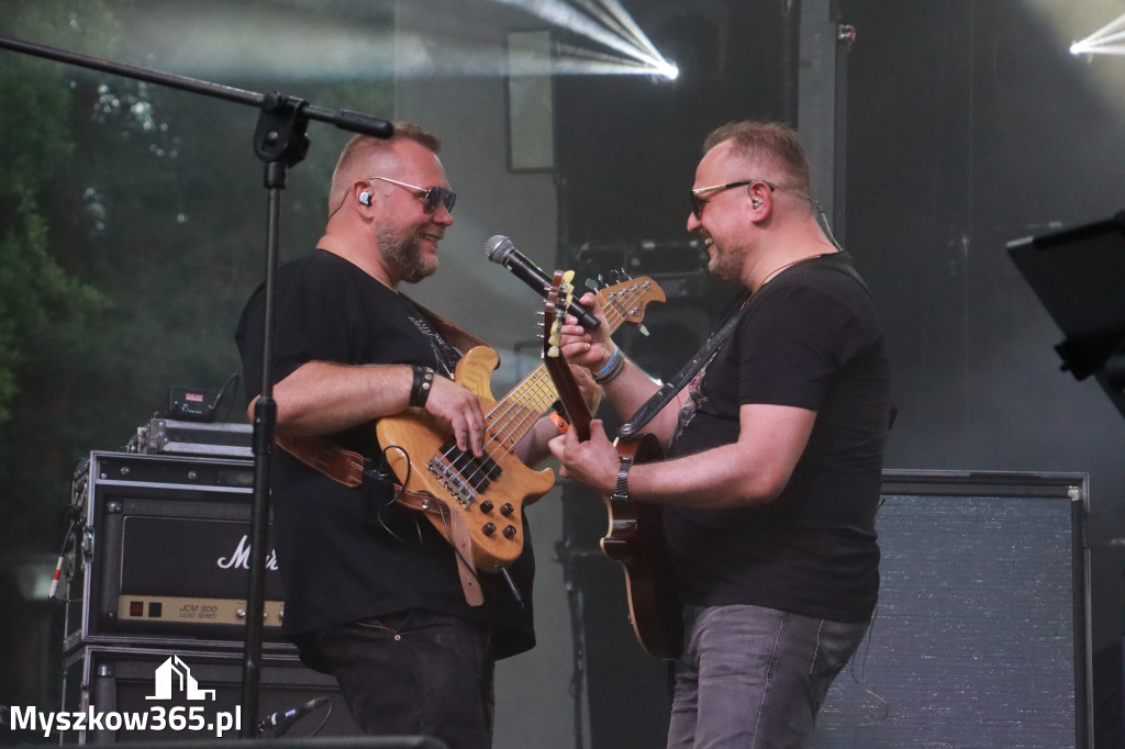 Fotorelacja VI: 75 lat Miasta Myszkowa - Koncert Zosi Wójcik!