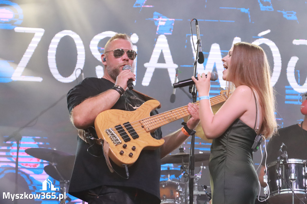Fotorelacja VI: 75 lat Miasta Myszkowa - Koncert Zosi Wójcik!