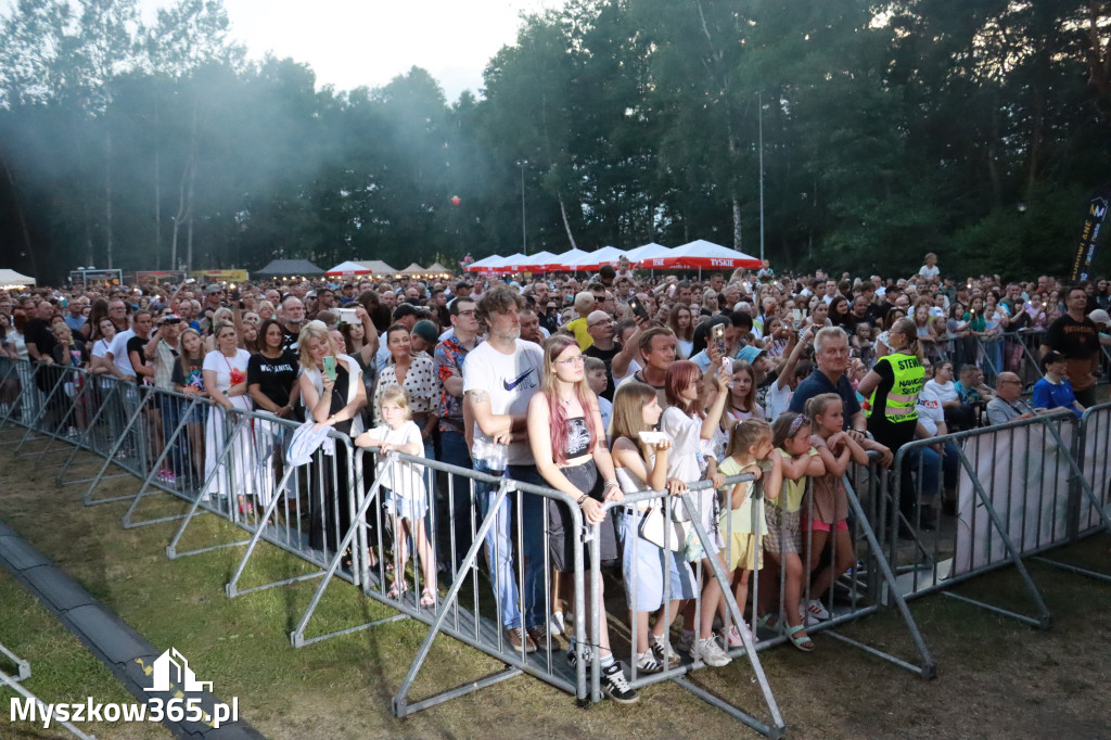 Fotorelacja VI: 75 lat Miasta Myszkowa - Koncert Zosi Wójcik!