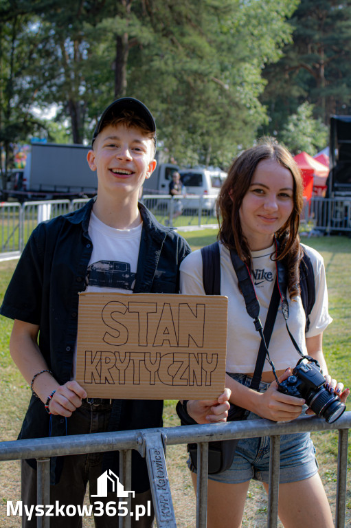 Fotorelacja: Dni Myszkowa w obiektywie, zdjęcia: Marcel Szpak