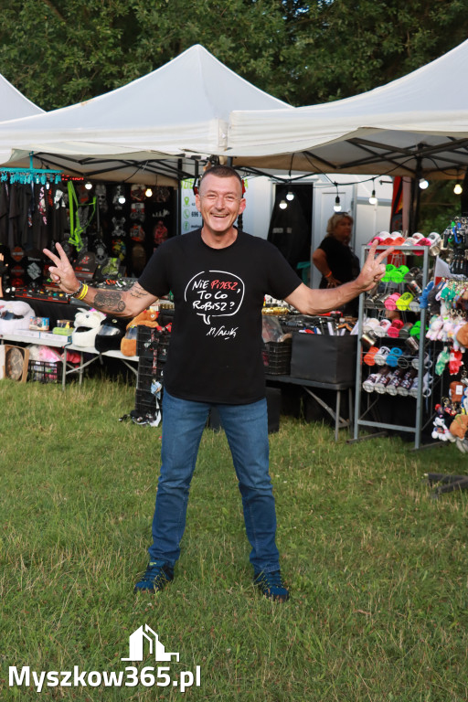 Fotorelacja: XII Skalny Zlot Motocyklowy w Myszkowie (piątek)