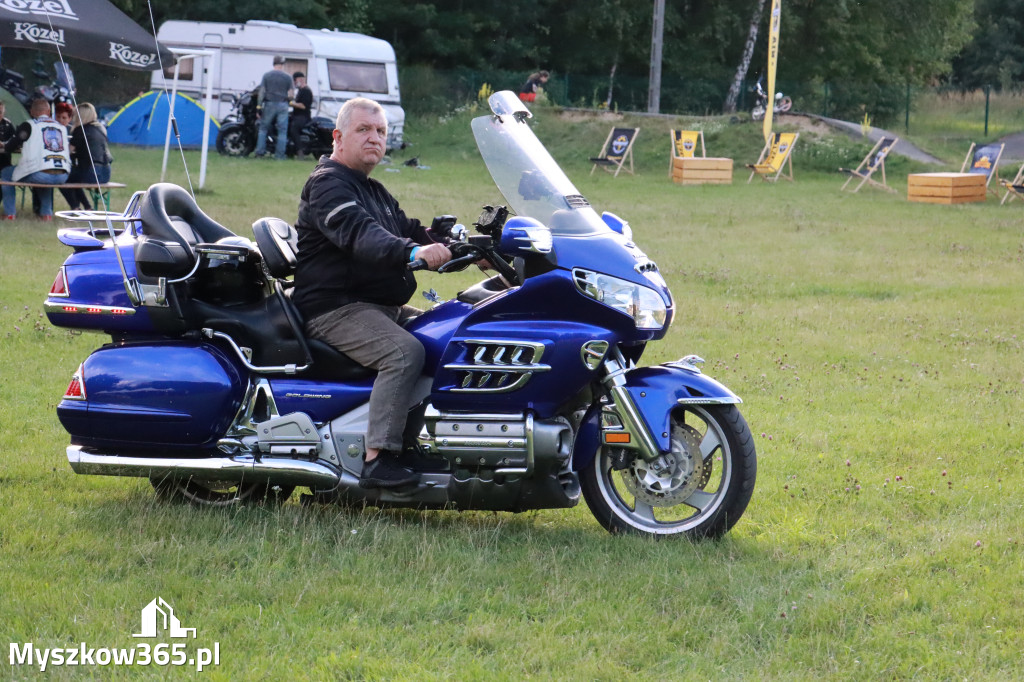 Fotorelacja: XII Skalny Zlot Motocyklowy w Myszkowie (piątek)