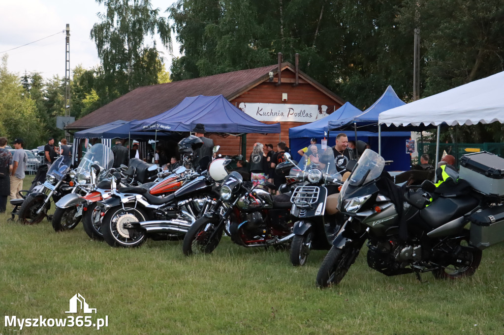 Fotorelacja: XII Skalny Zlot Motocyklowy w Myszkowie (piątek)