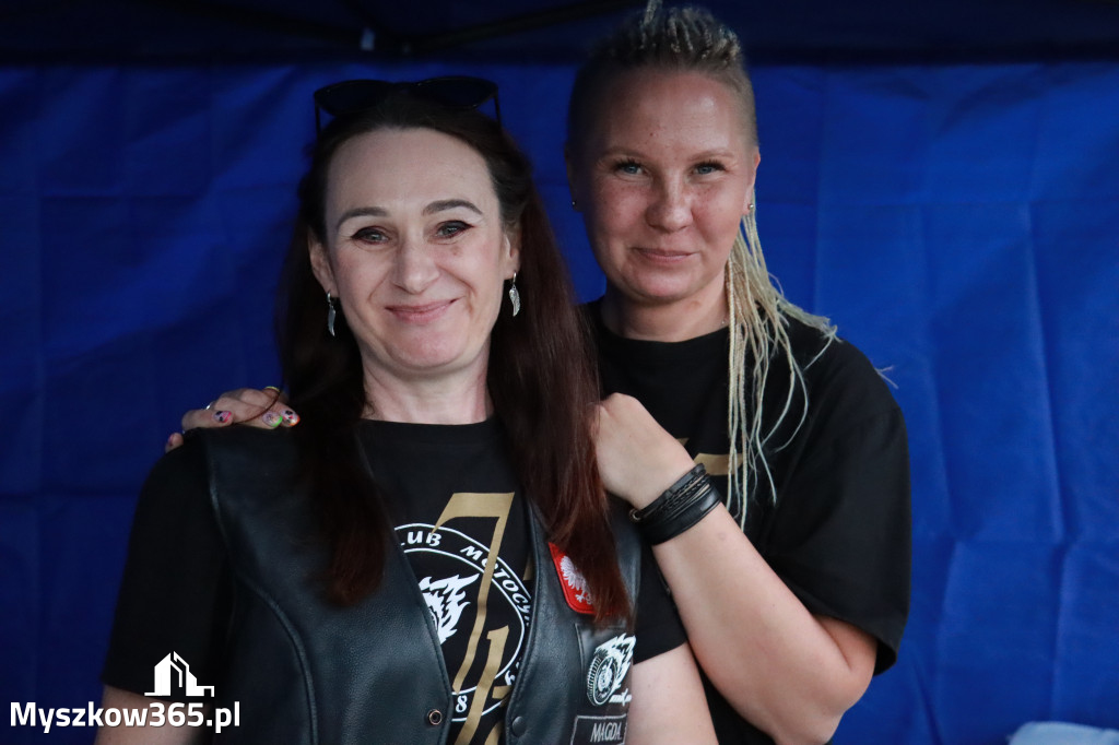 Fotorelacja: XII Skalny Zlot Motocyklowy w Myszkowie (piątek)