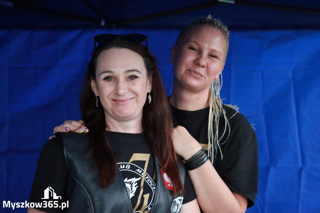 Fotorelacja: XII Skalny Zlot Motocyklowy w Myszkowie (piątek)