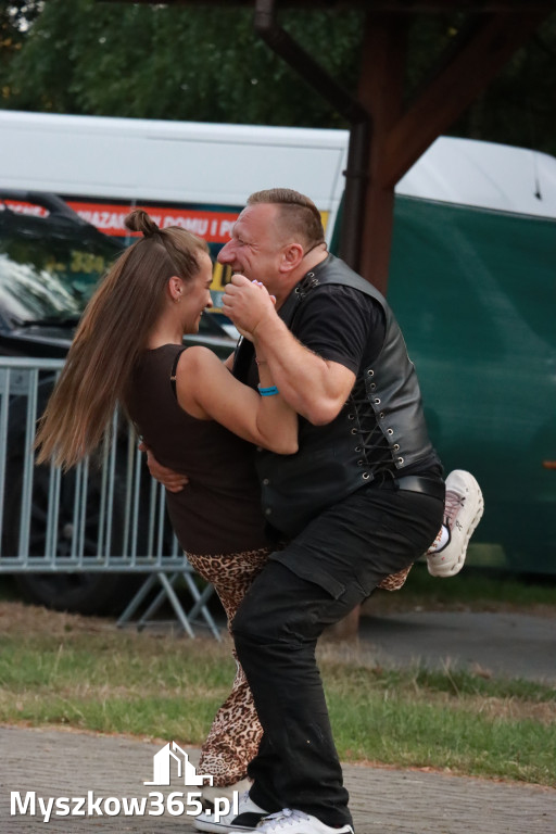 Fotorelacja: XII Skalny Zlot Motocyklowy w Myszkowie (piątek)