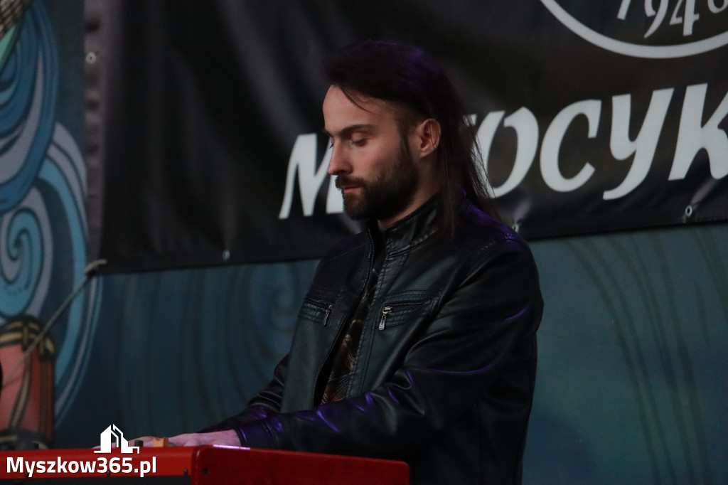 Fotorelacja: XII Skalny Zlot Motocyklowy w Myszkowie (piątek)