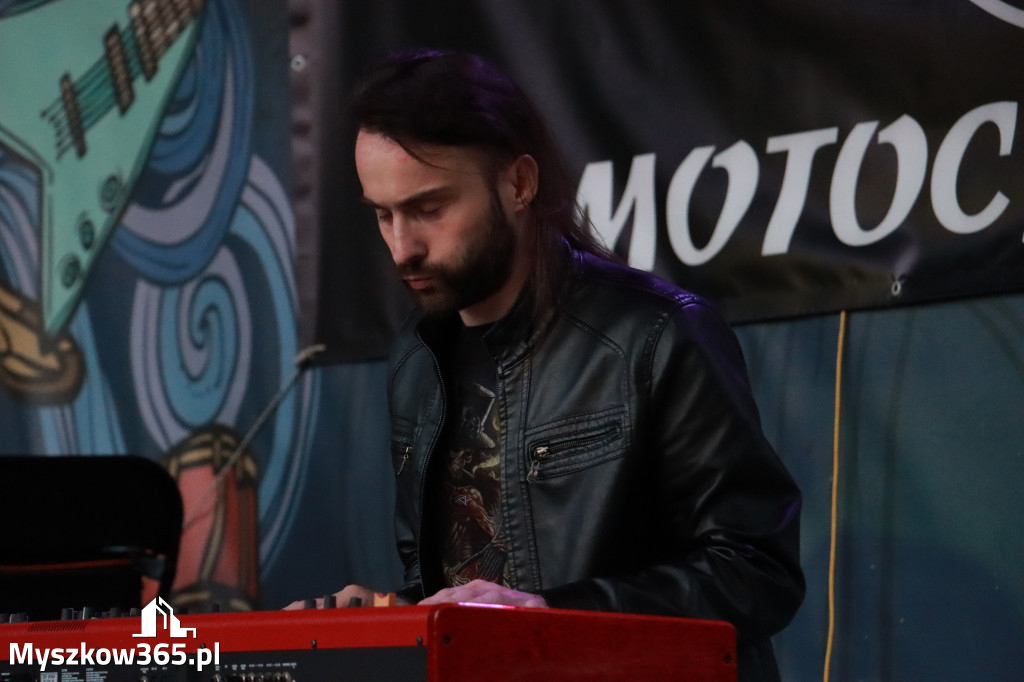 Fotorelacja: XII Skalny Zlot Motocyklowy w Myszkowie (piątek)