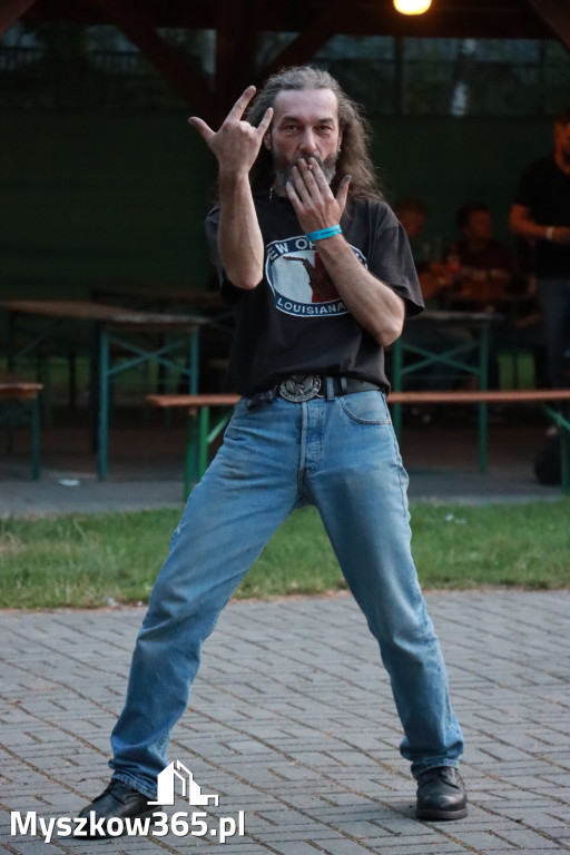 Fotorelacja: XII Skalny Zlot Motocyklowy w Myszkowie (piątek)