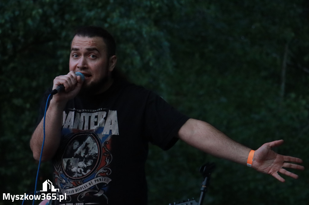 Fotorelacja: XII Skalny Zlot Motocyklowy w Myszkowie (piątek)