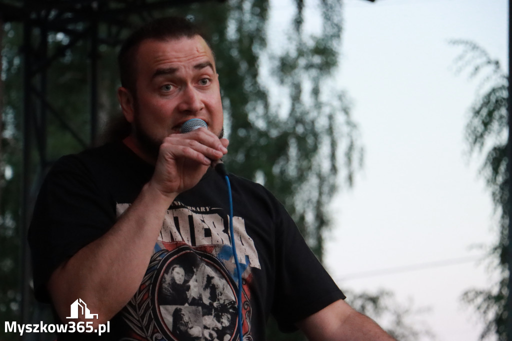Fotorelacja: XII Skalny Zlot Motocyklowy w Myszkowie (piątek)