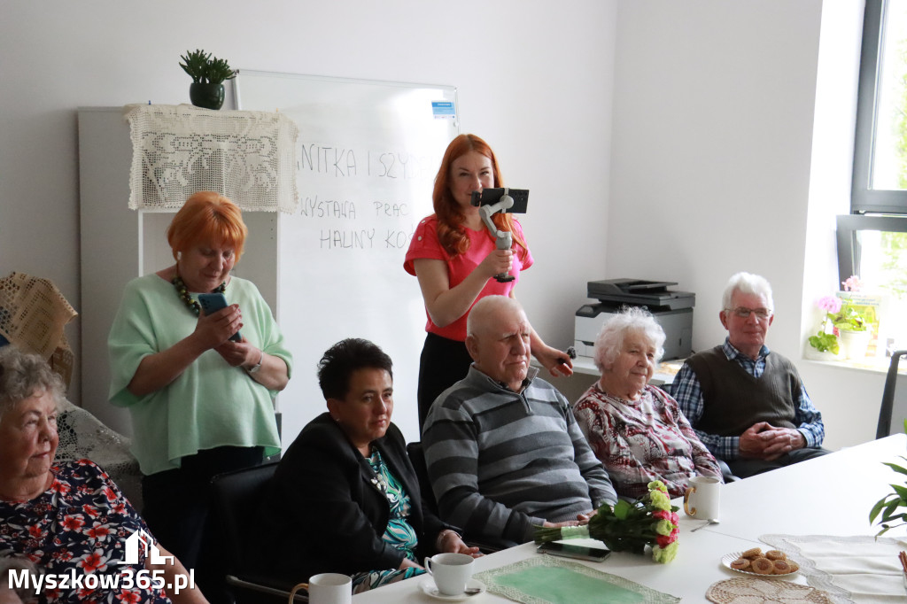 Fotorelacja: Moje hobby – Nitka i Szydełko