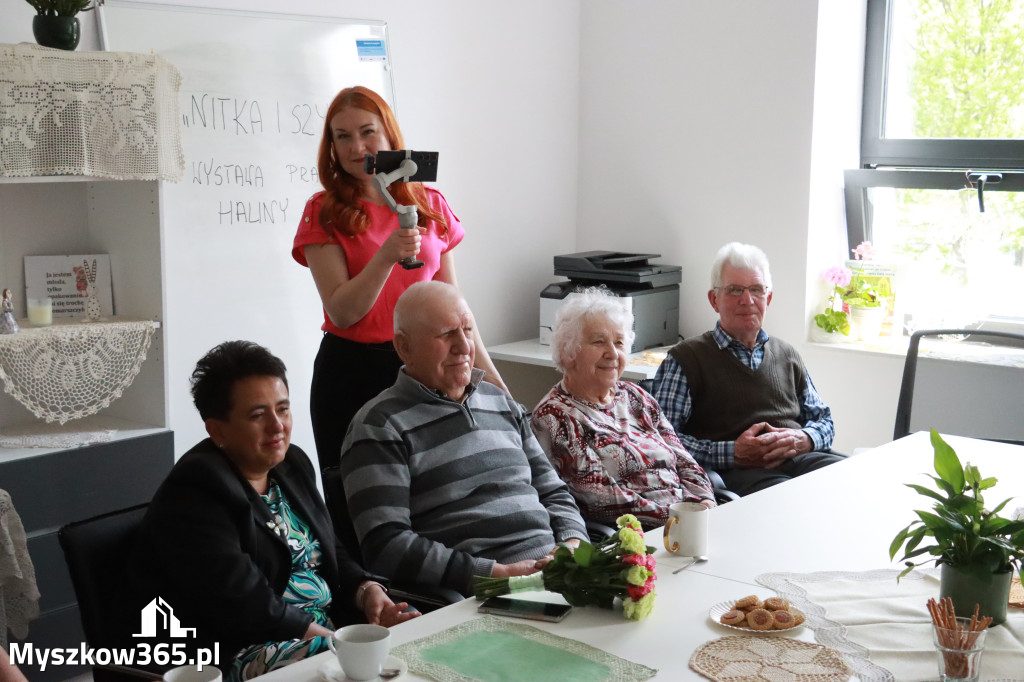 Fotorelacja: Moje hobby – Nitka i Szydełko