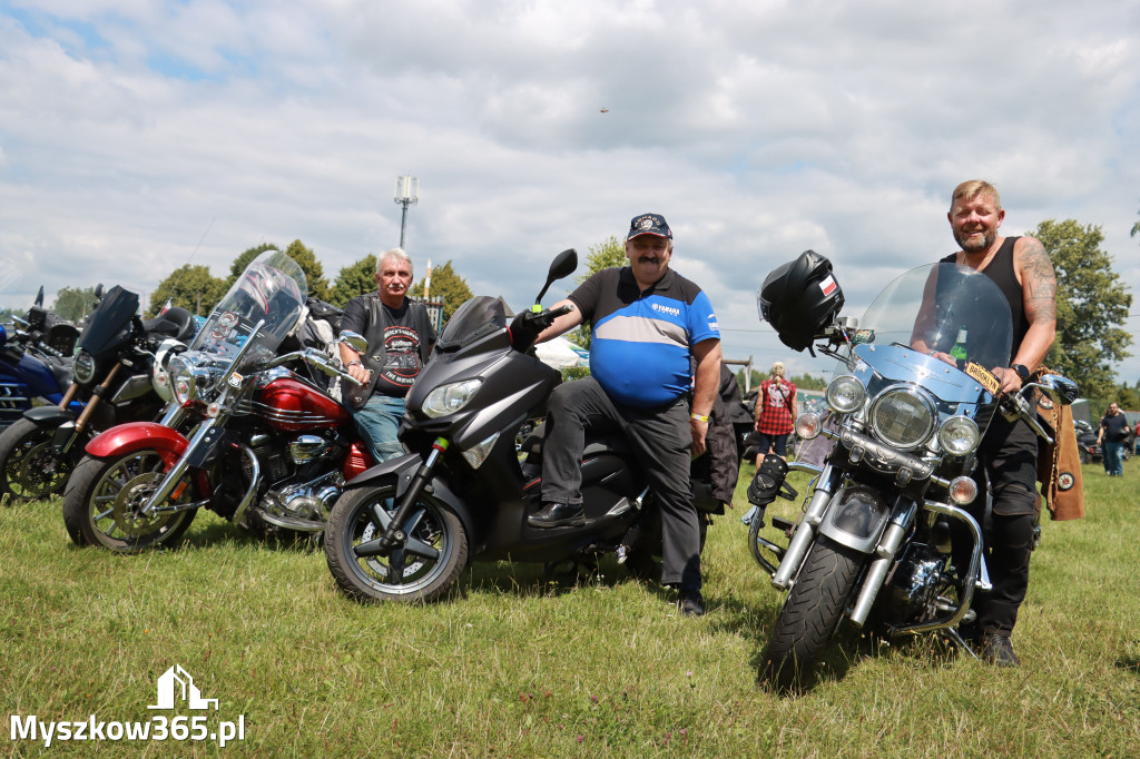 Fotorelacja II: XII Skalny Zlot Motocyklowy w Myszkowie (sobota)