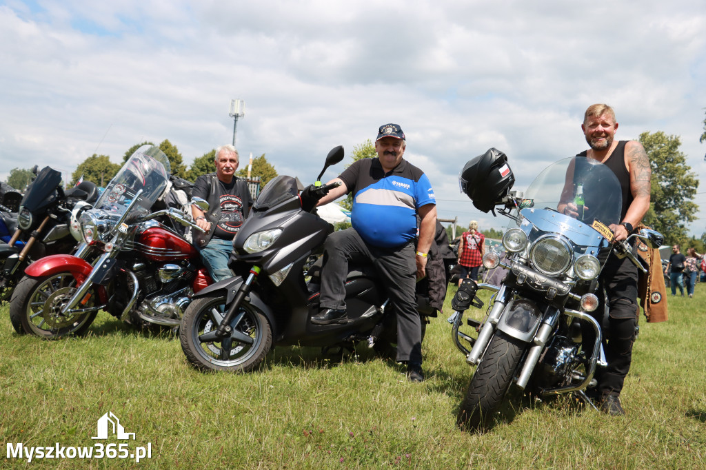 Fotorelacja II: XII Skalny Zlot Motocyklowy w Myszkowie (sobota)