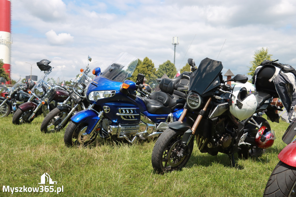 Fotorelacja II: XII Skalny Zlot Motocyklowy w Myszkowie (sobota)