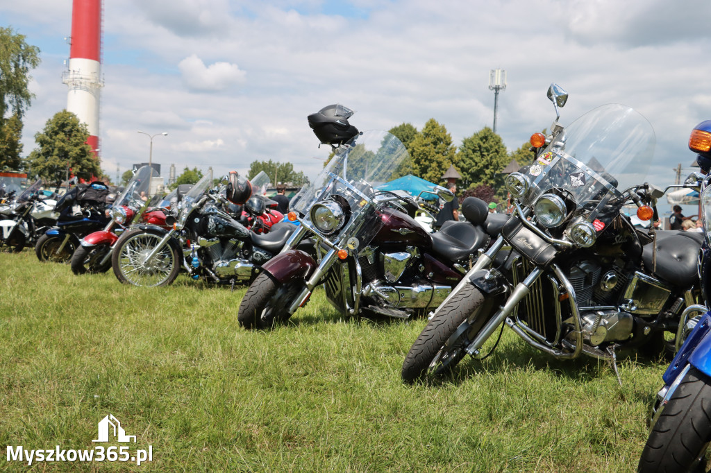 Fotorelacja II: XII Skalny Zlot Motocyklowy w Myszkowie (sobota)