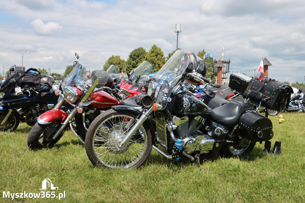 Fotorelacja II: XII Skalny Zlot Motocyklowy w Myszkowie (sobota)