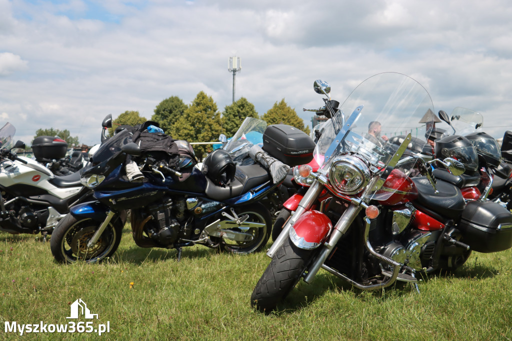 Fotorelacja II: XII Skalny Zlot Motocyklowy w Myszkowie (sobota)