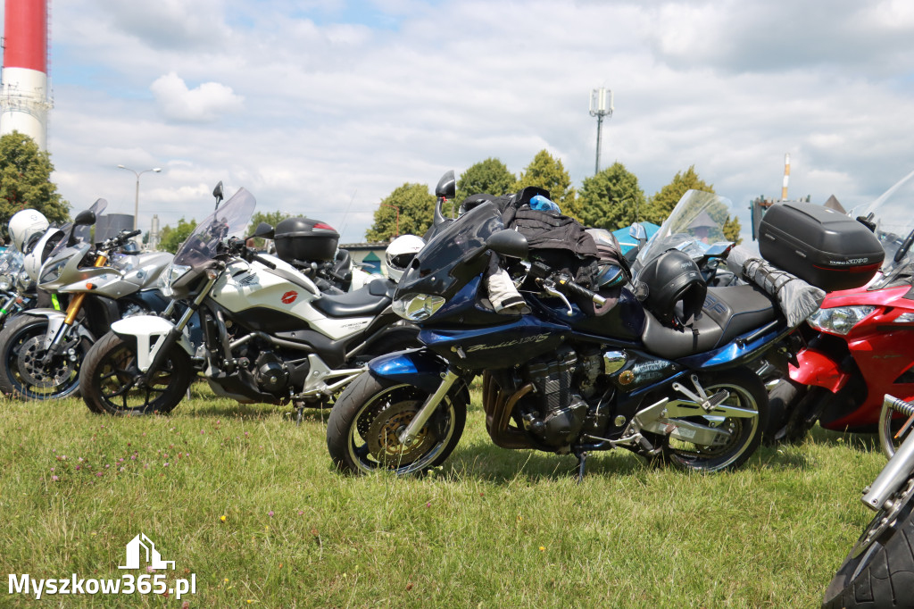 Fotorelacja II: XII Skalny Zlot Motocyklowy w Myszkowie (sobota)