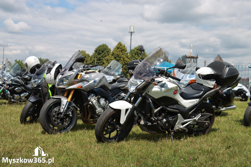 Fotorelacja II: XII Skalny Zlot Motocyklowy w Myszkowie (sobota)