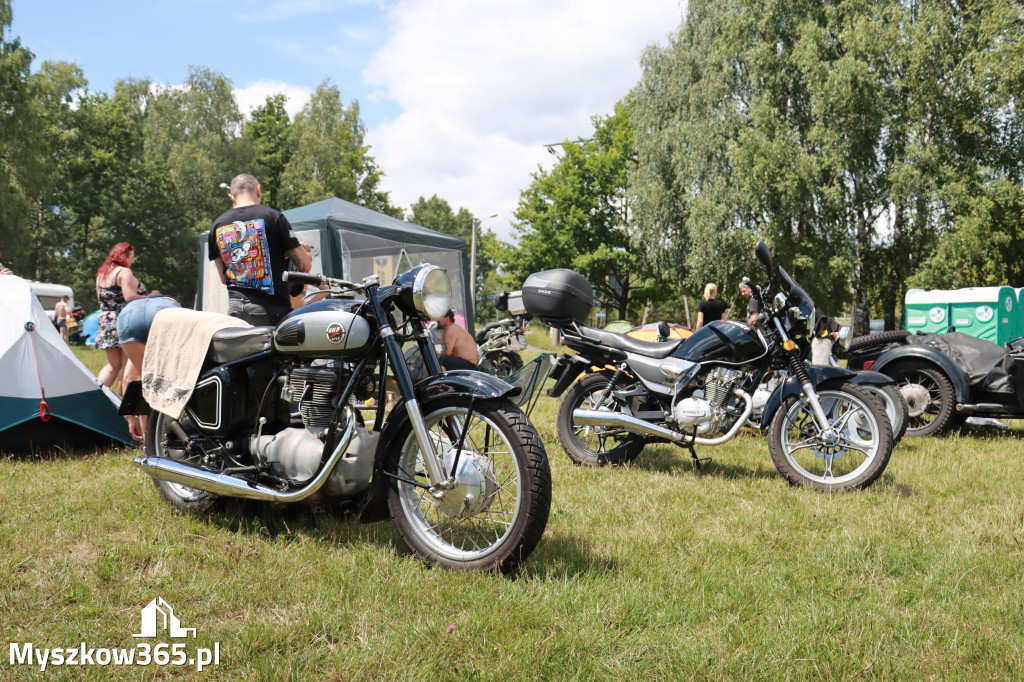 Fotorelacja II: XII Skalny Zlot Motocyklowy w Myszkowie (sobota)