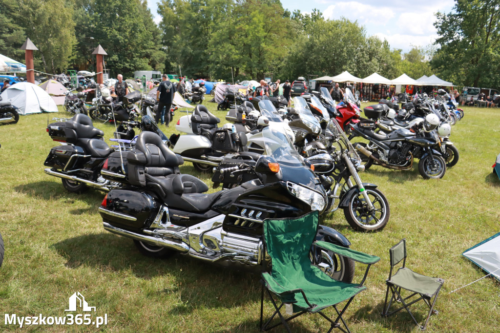 Fotorelacja II: XII Skalny Zlot Motocyklowy w Myszkowie (sobota)